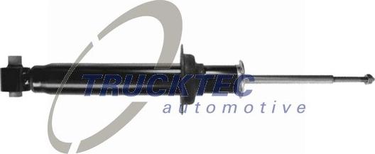 Trucktec Automotive 08.30.027 - Shock Absorber www.parts5.com