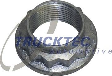Trucktec Automotive 08.32.054 - Axle Nut, drive shaft www.parts5.com