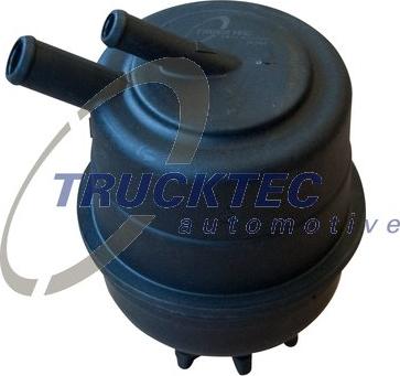 Trucktec Automotive 08.37.088 - Expansion Tank, power steering hydraulic oil www.parts5.com