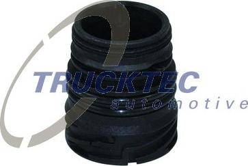 Trucktec Automotive 08.25.059 - Cubierta insertable, unidad control cambio automático www.parts5.com