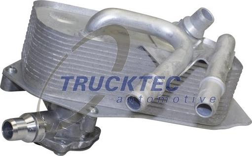 Trucktec Automotive 08.25.069 - Oil Cooler, automatic transmission www.parts5.com