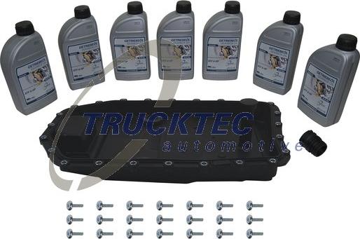 Trucktec Automotive 08.25.064 - Parts Kit, automatic transmission oil change www.parts5.com