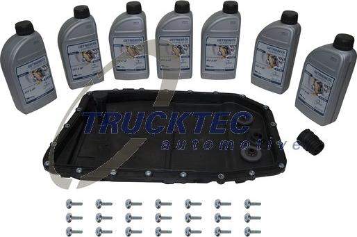 Trucktec Automotive 08.25.065 - Комплект деталей, зміна масла - автоматіческ.коробка передач www.parts5.com