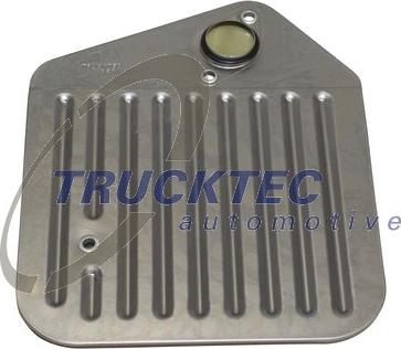 Trucktec Automotive 08.25.007 - Hydraulic Filter, automatic transmission www.parts5.com