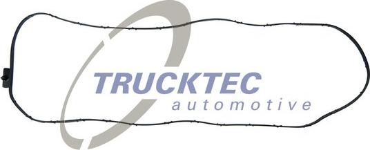 Trucktec Automotive 08.25.019 - Seal, automatic transmission oil sump www.parts5.com
