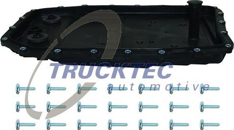 Trucktec Automotive 08.25.018 - Ölwanne, Automatikgetriebe www.parts5.com