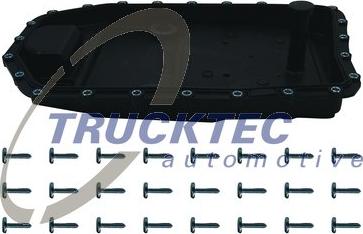 Trucktec Automotive 08.25.017 - Ölwanne, Automatikgetriebe www.parts5.com