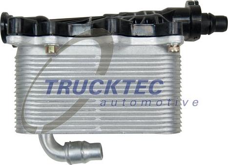 Trucktec Automotive 08.25.036 - Oil Cooler, automatic transmission www.parts5.com