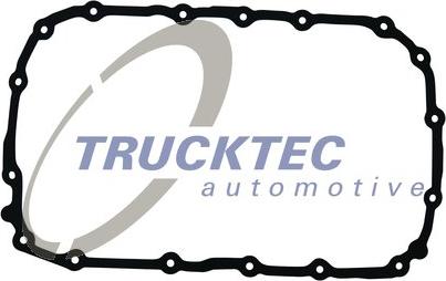 Trucktec Automotive 08.25.038 - Seal, automatic transmission oil sump www.parts5.com