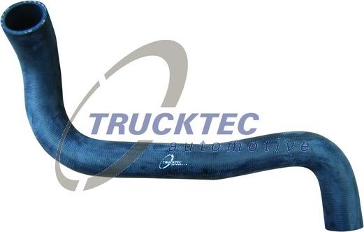 Trucktec Automotive 02.40.057 - Durite de radiateur www.parts5.com