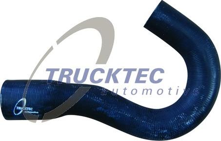 Trucktec Automotive 02.40.020 - Radiator Hose www.parts5.com