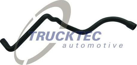 Trucktec Automotive 02.40.073 - Radiator Hose www.parts5.com