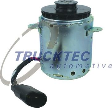 Trucktec Automotive 02.40.115 - Electric Motor, radiator fan www.parts5.com