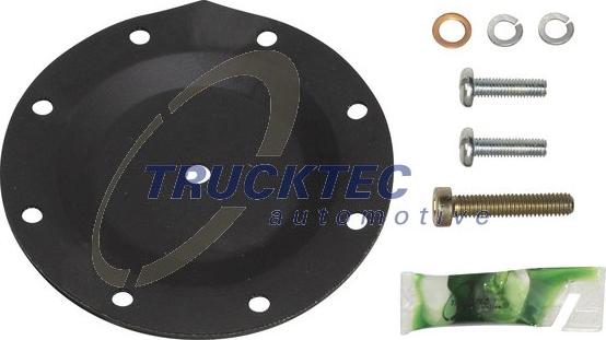 Trucktec Automotive 02.43.033 - Reparatursatz, Unterdruckpumpe (Bremsanlage) www.parts5.com