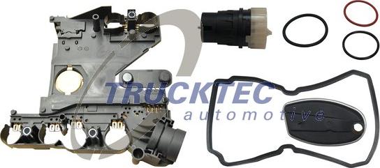 Trucktec Automotive 02.43.303 - Vezérlő, automatikus váltó www.parts5.com