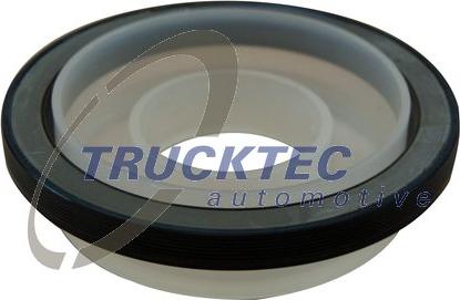 Trucktec Automotive 02.43.307 - Shaft Seal, crankshaft www.parts5.com