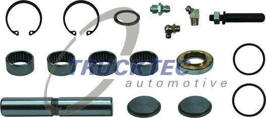 Trucktec Automotive 02.43.291 - Repair Kit, kingpin www.parts5.com