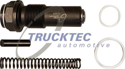 Trucktec Automotive 02.43.201 - Tensioner, timing chain www.parts5.com
