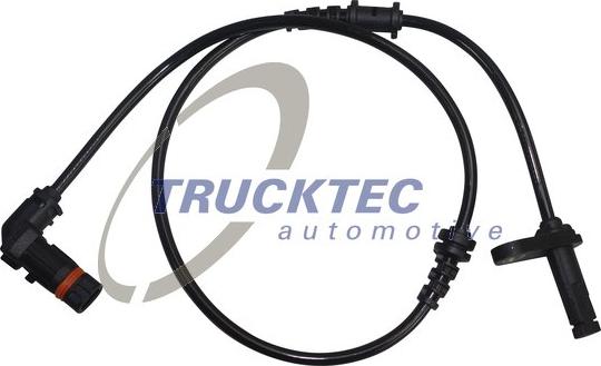 Trucktec Automotive 02.42.409 - Sensor, wheel speed www.parts5.com