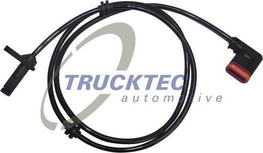 Trucktec Automotive 02.42.410 - Sensor, wheel speed www.parts5.com
