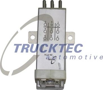 Trucktec Automotive 02.42.046 - Relay, ABS www.parts5.com