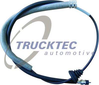 Trucktec Automotive 02.42.047 - Tacho Shaft www.parts5.com