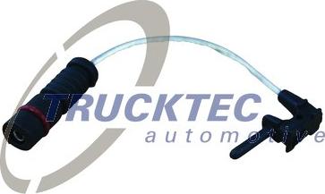 Trucktec Automotive 02.42.006 - Warning Contact, brake pad wear www.parts5.com