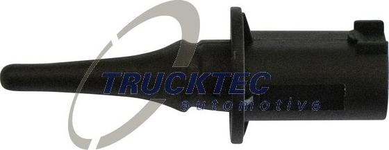 Trucktec Automotive 02.42.001 - Sensor, exterior temperature www.parts5.com