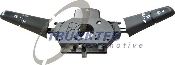 Trucktec Automotive 02.42.085 - Direksiyon çevresi kumanda kolları www.parts5.com