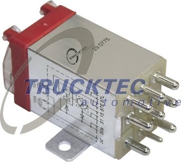 Trucktec Automotive 02.42.032 - Relay, ABS www.parts5.com