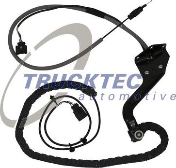 Trucktec Automotive 02.42.111 - Repair Set, harness www.parts5.com