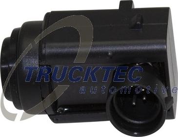 Trucktec Automotive 02.42.345 - Senzor, pomoć pri parkiranju www.parts5.com