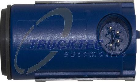 Trucktec Automotive 02.42.346 - Sensor, auxiliar de aparcamiento www.parts5.com