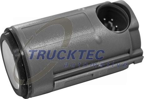 Trucktec Automotive 02.42.347 - Senzor, pomoć pri parkiranju www.parts5.com
