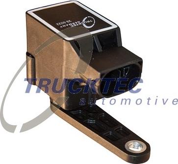 Trucktec Automotive 02.42.333 - Senzor, xenonová světla (regulace sklonu světlometu) www.parts5.com