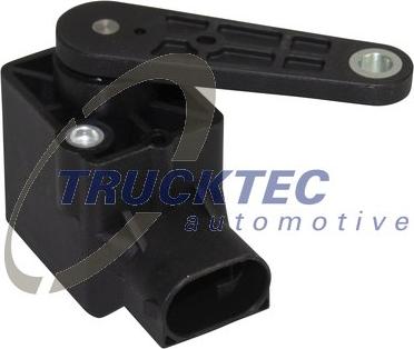 Trucktec Automotive 02.42.332 - Sensor, Xenon light (headlight range adjustment) www.parts5.com
