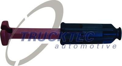 Trucktec Automotive 02.42.323 - Plug, spark plug www.parts5.com