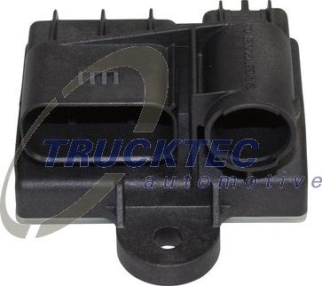 Trucktec Automotive 02.42.206 - Control Unit, glow plug system www.parts5.com