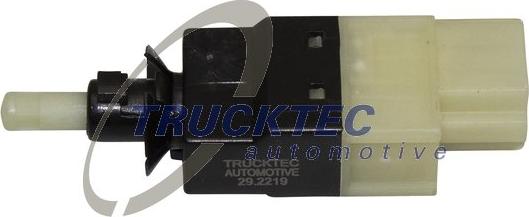 Trucktec Automotive 02.42.278 - Brake Light Switch www.parts5.com