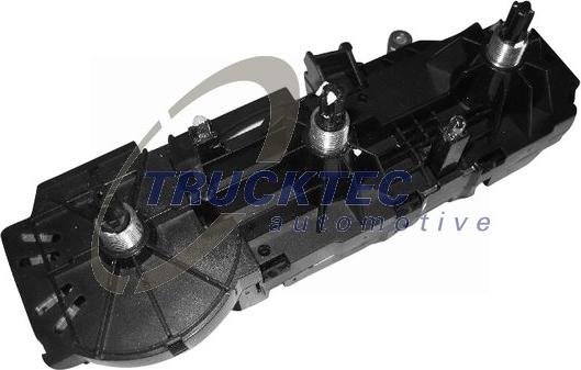 Trucktec Automotive 02.59.002 - Element de control,incalzire / ventilatie www.parts5.com