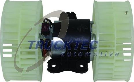Trucktec Automotive 02.59.145 - Interior Blower www.parts5.com