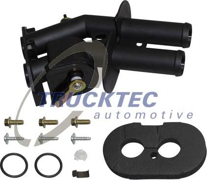 Trucktec Automotive 02.59.148 - Регулюючий клапан охолоджуючої рідини www.parts5.com