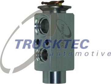 Trucktec Automotive 02.59.156 - Expansion Valve, air conditioning www.parts5.com