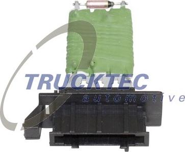 Trucktec Automotive 02.59.114 - Resistor, interior blower www.parts5.com