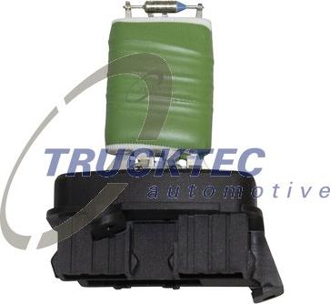 Trucktec Automotive 02.59.113 - Resistor, interior blower www.parts5.com