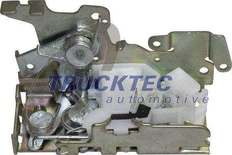 Trucktec Automotive 02.54.042 - Door Lock www.parts5.com