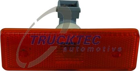 Trucktec Automotive 02.58.361 - Küljevalgustus www.parts5.com