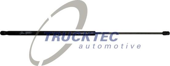 Trucktec Automotive 02.60.560 - Gas Spring, bonnet www.parts5.com