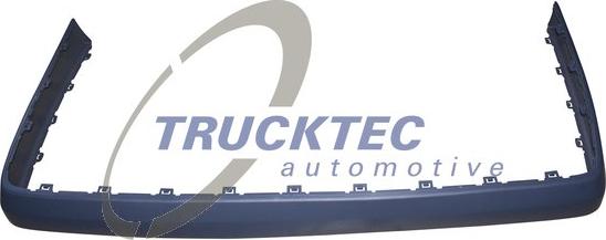 Trucktec Automotive 02.60.285 - Acoperire, bara protectie www.parts5.com