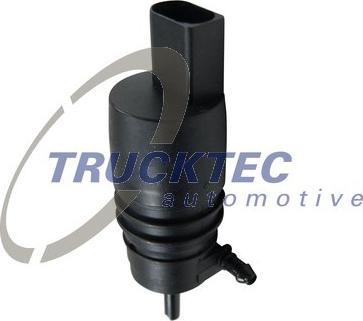 Trucktec Automotive 02.61.003 - Water Pump, window cleaning www.parts5.com